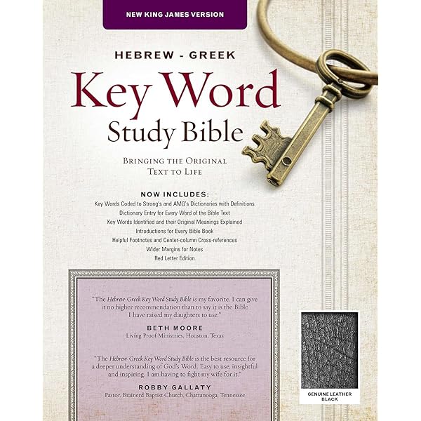 HEBREW-ENGLISH（NKJV） BIBLE ヘブル語ー英語　対訳聖書 Hebrew English New Testament - NASB - HardCover - Bible
